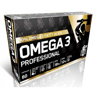 Omega 3 Professional - 60 капс  Фото №1